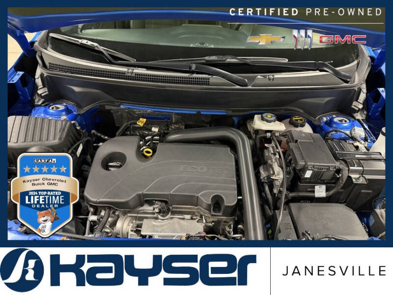 2024 Chevrolet Equinox RS