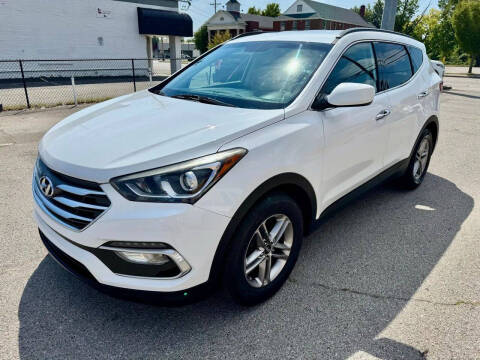 2017 Hyundai Santa Fe Sport 2.4L
