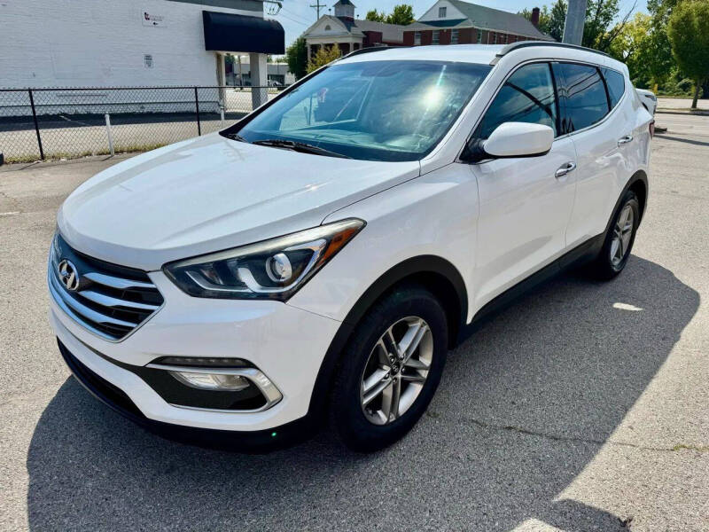 2017 Hyundai Santa Fe Sport 2.4L