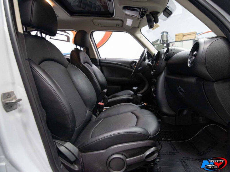 2015 MINI Countryman Cooper S ALL4