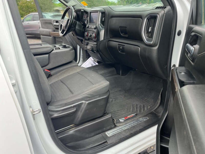2023 Chevrolet Silverado 2500HD
