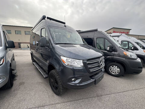 2022 Mercedes-Benz Sprinter