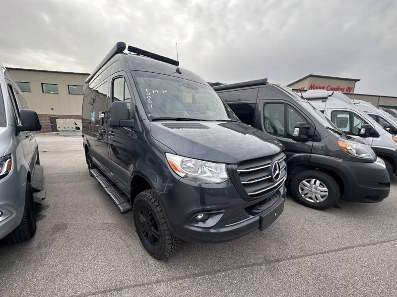 2022 Mercedes-Benz Sprinter for sale in Greenfield, IN