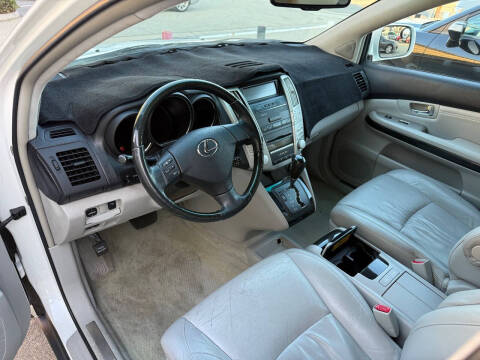 2009 Lexus RX 350