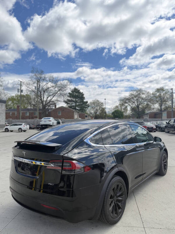 2017 Tesla Model X 75D