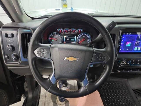 2015 Chevrolet Silverado 2500HD