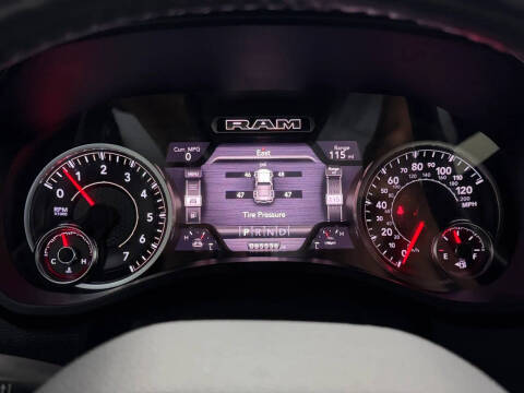 2019 RAM 1500 Rebel