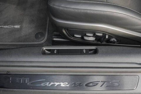 2025 Porsche 911 Carrera GTS