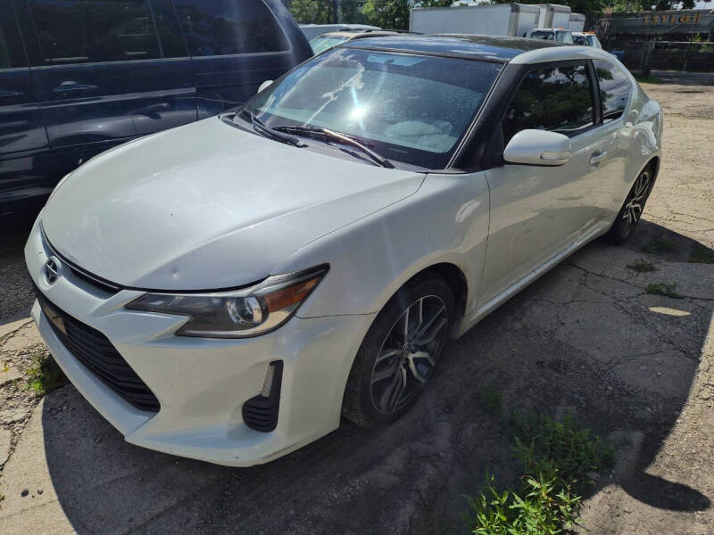 2016 Scion tC