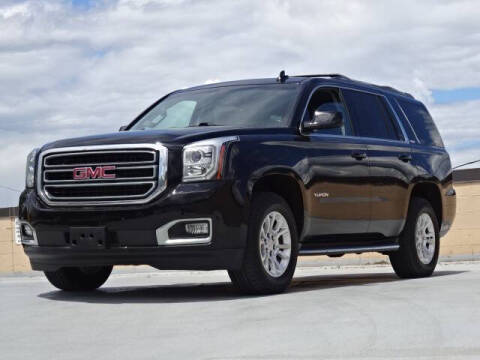 2016 GMC Yukon SLT