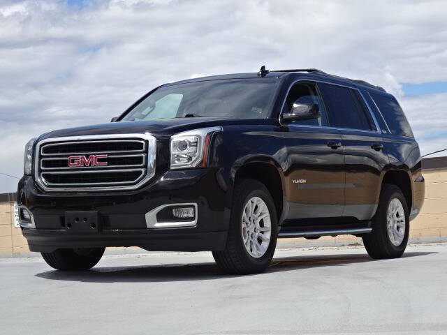 2016 GMC Yukon SLT