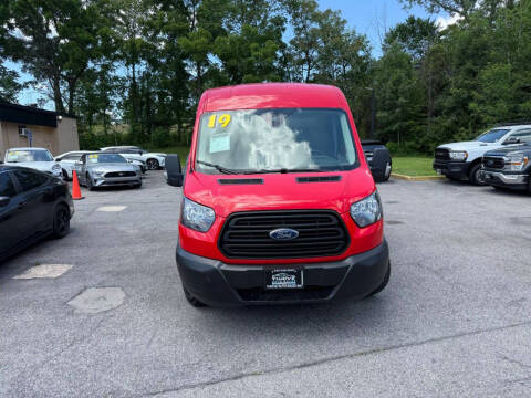 2019 Ford Transit 250