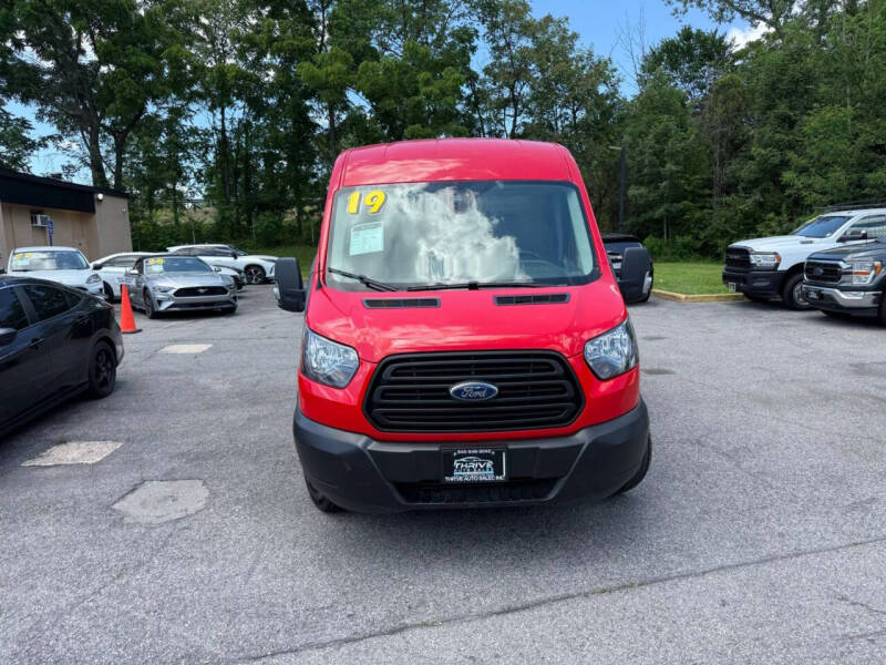 2019 Ford Transit 250
