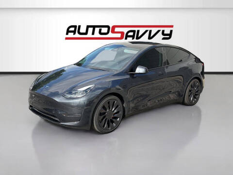 2024 Tesla Model Y Performance
