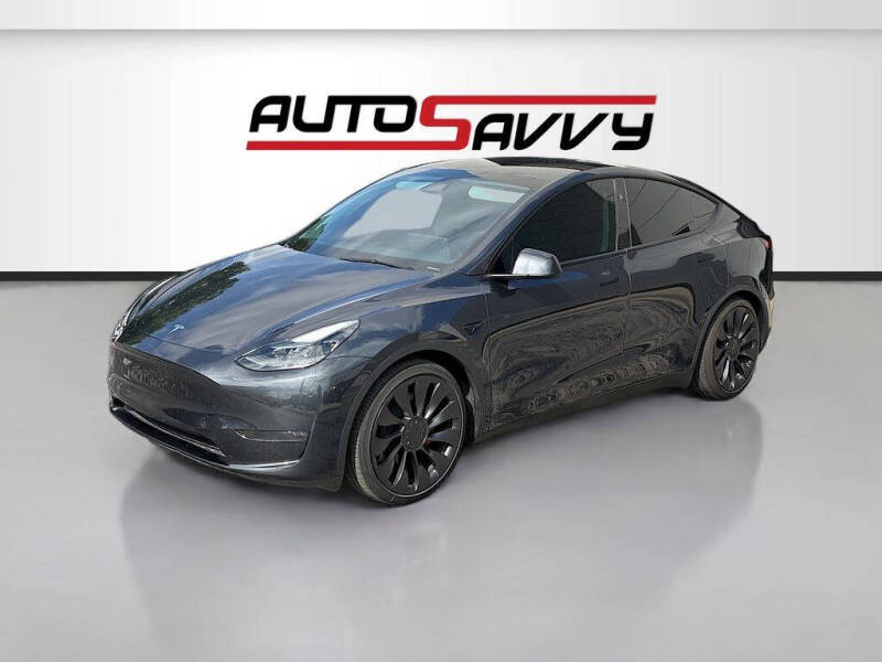 2024 Tesla Model Y Performance