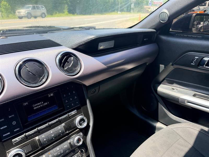 2017 Ford Mustang EcoBoost
