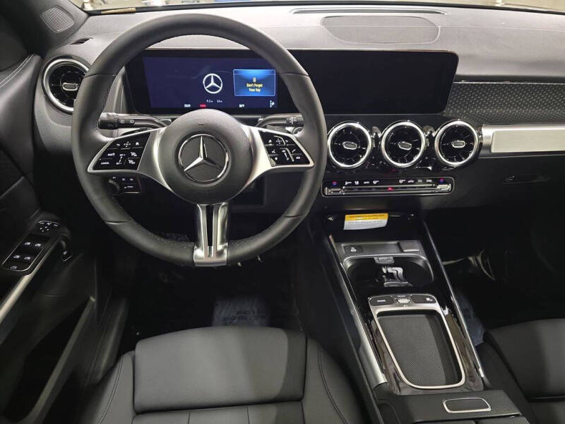 2026 Mercedes-Benz GLB GLB 250
