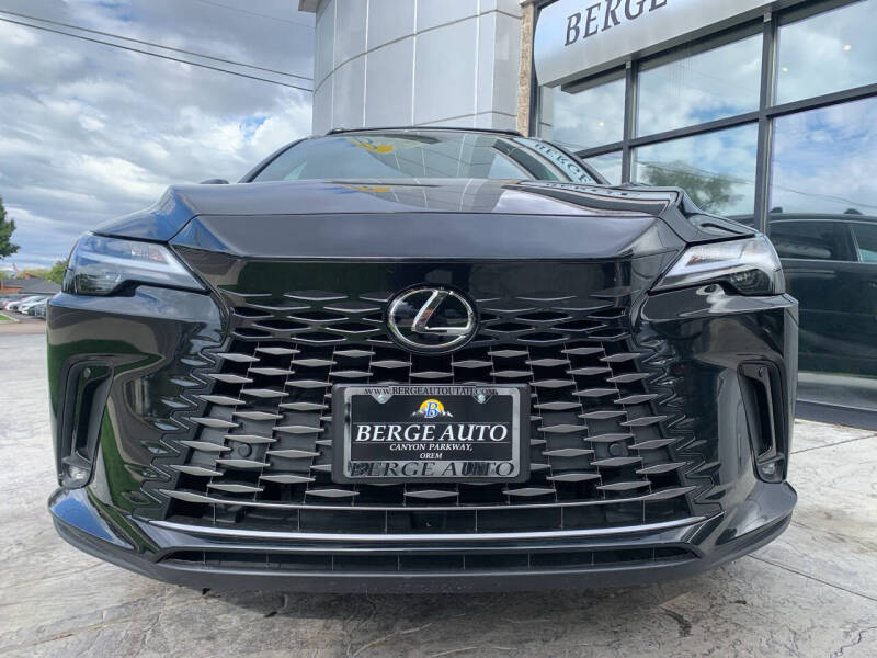 2023 Lexus RX 350h Premium