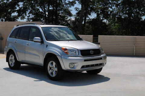 2005 Toyota RAV4