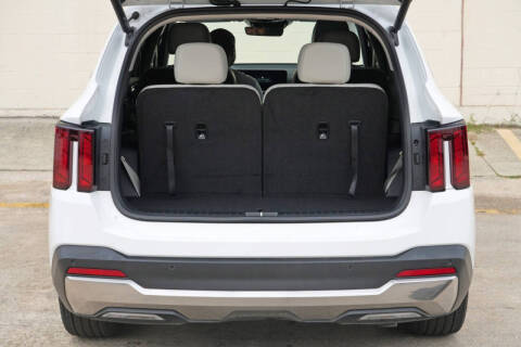 2025 Kia Sorento EX
