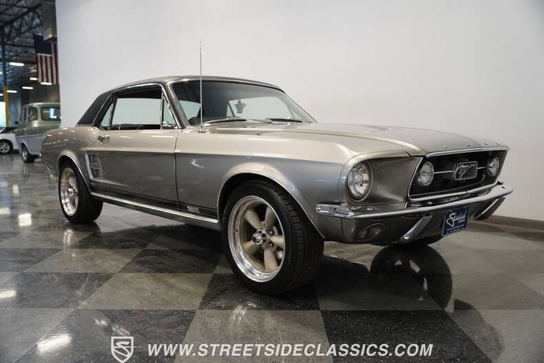 1967 Ford Mustang