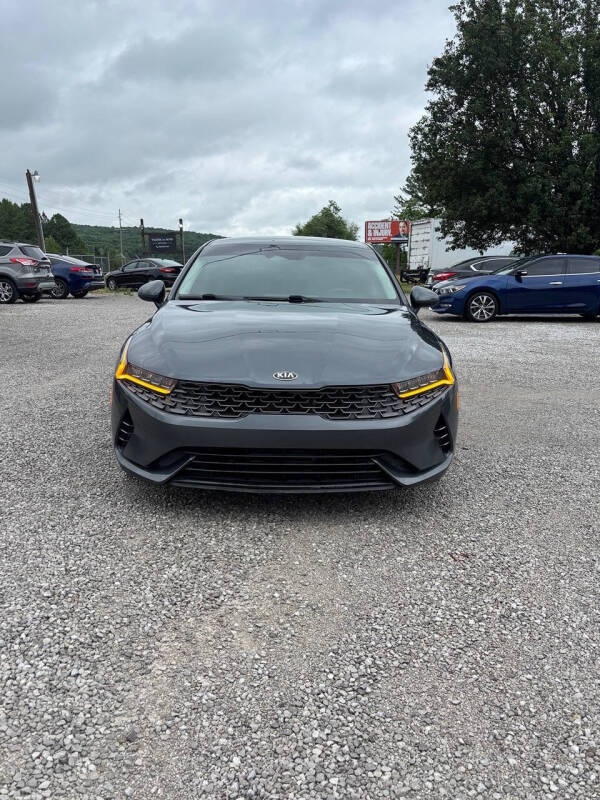 2021 Kia K5 LXS