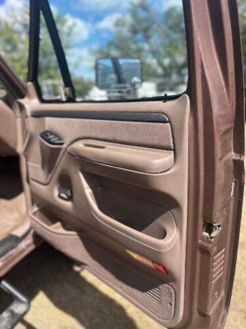 1992 Ford F-350 Super Duty