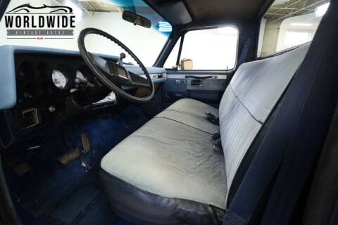 1986 GMC C/K 1500 Series