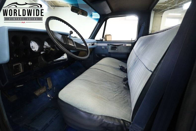 1986 GMC C/K 1500 Series