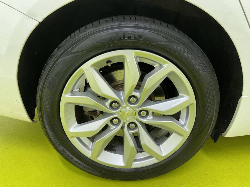 2017 Chevrolet Impala LT