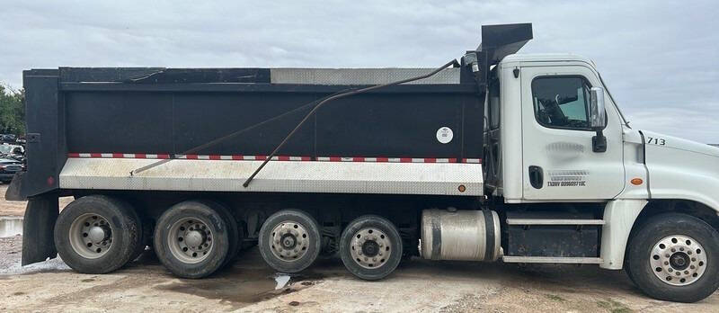 2016 Freightliner Cascadia