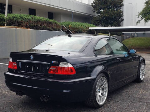 2005 BMW M3