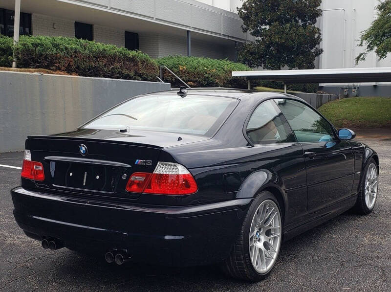 2005 BMW M3