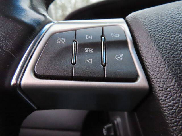 2008 Cadillac STS V8