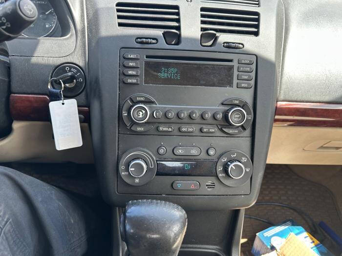 2007 Chevrolet Malibu LTZ