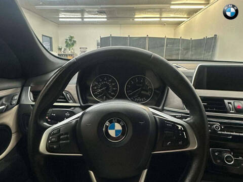 2016 BMW X1 xDrive28i