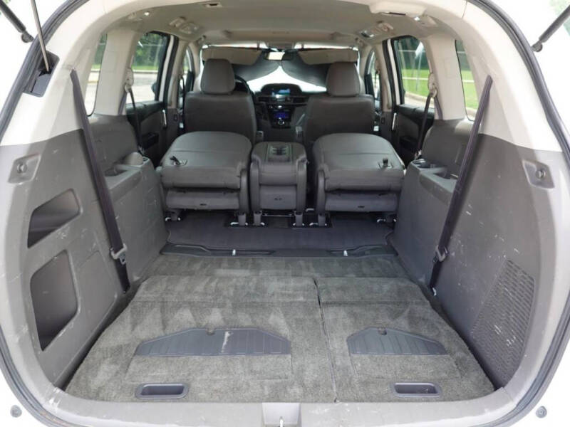 2014 Honda Odyssey EX-L
