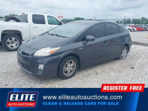 2011 Toyota Prius Two