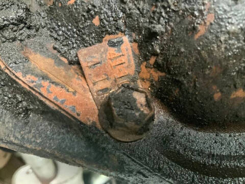 1969 Dodge D200 Pickup