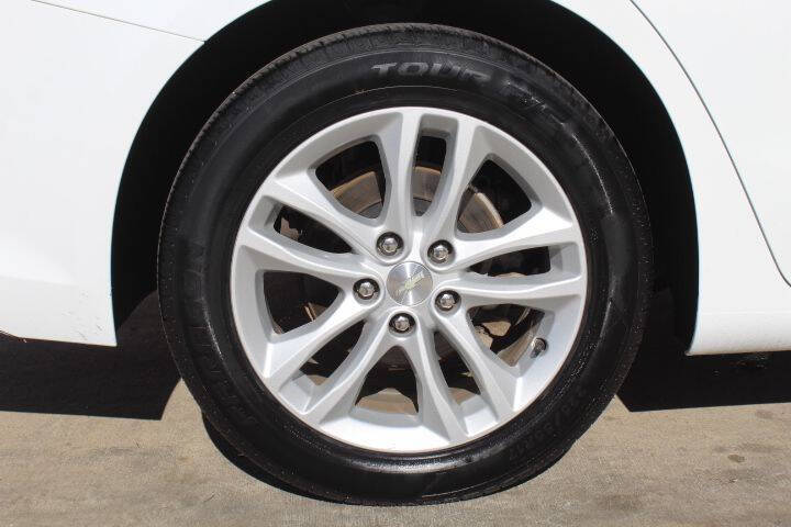 2017 Chevrolet Malibu LT