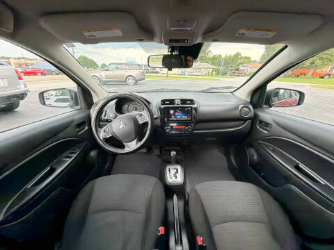 2021 Mitsubishi Mirage G4