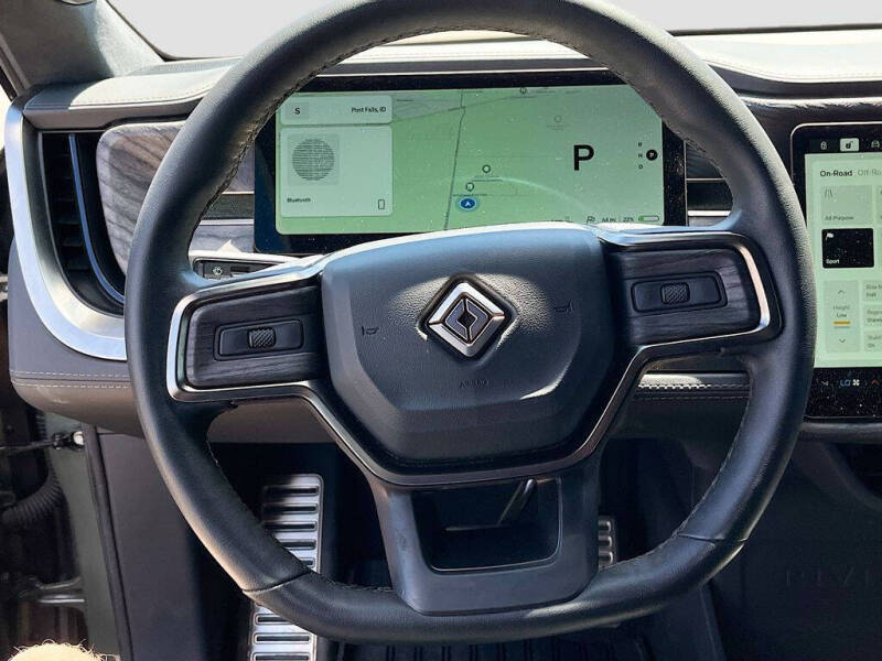 2022 Rivian R1S Launch Edition