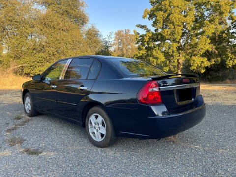 2005 Chevrolet Malibu LS