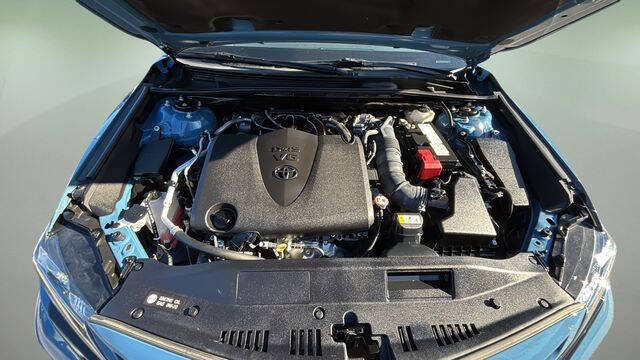 2022 Toyota Camry TRD