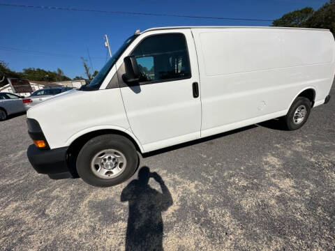2019 Chevrolet Express for sale at M&M Auto Sales 2 in Hartsville SC