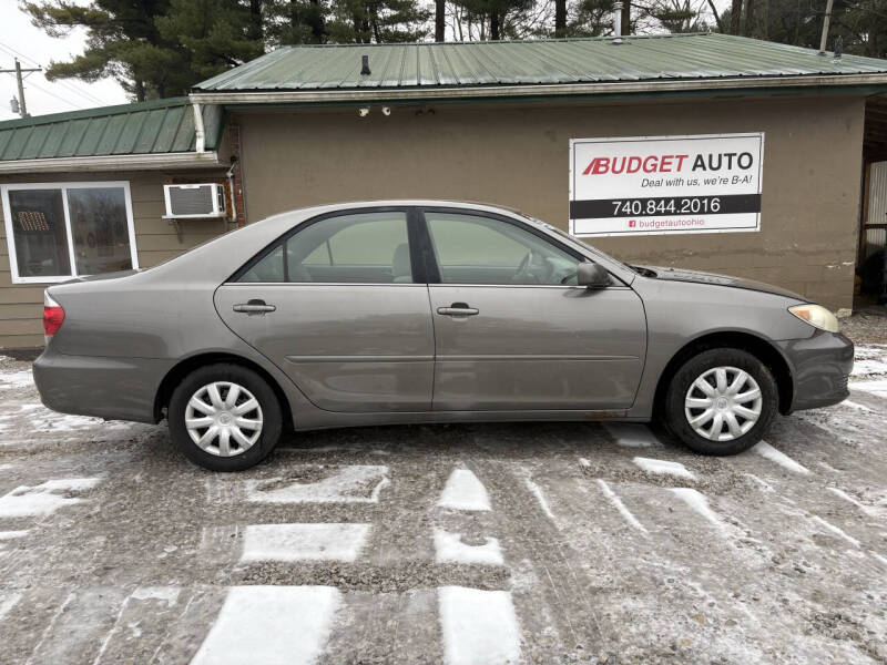 2005 Toyota Camry LE
