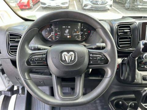2025 RAM ProMaster