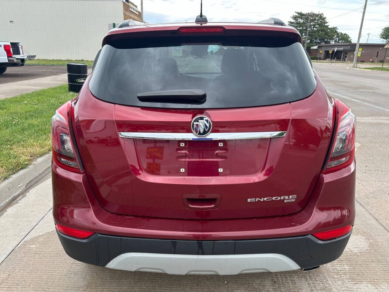 2021 Buick Encore for sale at Keller Motors in Palco, KS