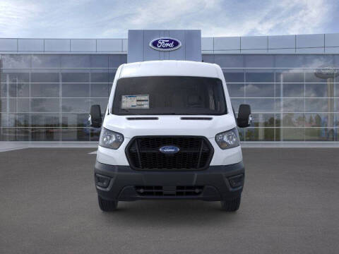2025 Ford Transit 250