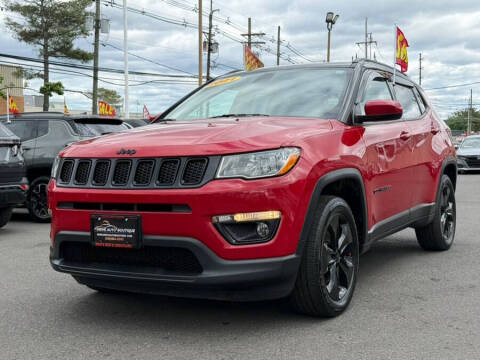 2021 Jeep Compass Latitude